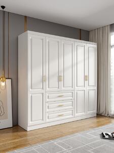 Dulap Bello 2 - 5 usi - Clasic, elegant, cu preț imbatabil