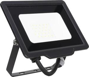 Proiector LED exterior Slim 20W 1800 lumeni IP65, lumină rece