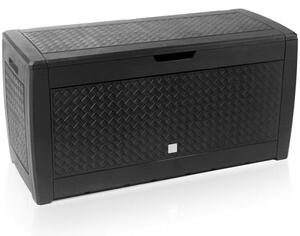 Deuba Cutie depozitare Matuba 310 L - antracit