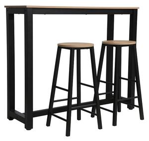 Set masa dining,bar Marle 120x40x100 cm