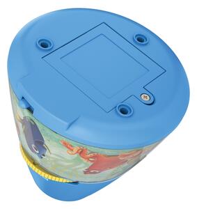 Philips 71769/90/16 - Lampa copii DISNEY FINDING DORY LED/0,1W/3xAAA