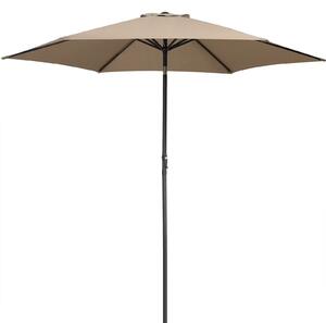 Deuba Floarea soarelui de gradina Ø300 cm - taupe