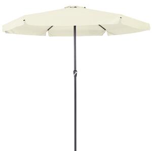 Deuba Floarea soarelui de gradina Maui Ø330 cm - bej