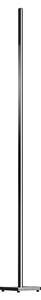 Orix lampadar LED negru cu telecomandă 180 cm