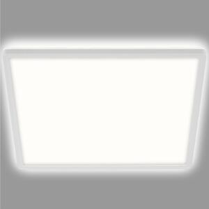 Plafonieră cu LED Slim, unghiulară 42 x 42 cm