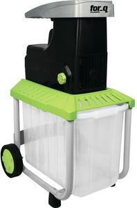 Tocător electric crengi/ resturi vegetale for_q FQ-ELH 2500 W
