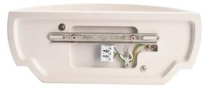 Aplică Deko-Light 341206 TWYNNDA 1xE14/40W/230V alb