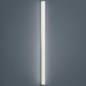 Helestra Lado - lampă LED oglindă 120 cm, Metalic, Baie, Metal, Modern