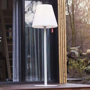 Fatboy Lampadar LED Edison the Giant, alb, inteligent, IP55