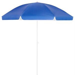 Deuba Umbrelă Crete Ø200 cm - albastru