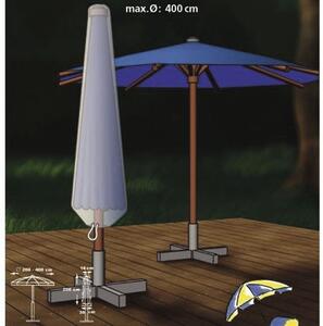 Husă de protecție pentru parasolar Ø 180 - 200 cm