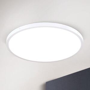 ORION Plafonieră cu LED Lero, reglabilă, 48W, Ø 60cm, reglabil, Alb, Camera de zi / sufragerie, Metal, Modern