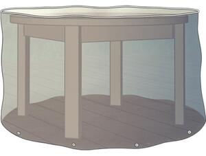 Husă de protecție pentru masă de grădină Ø 125 x 75 cm