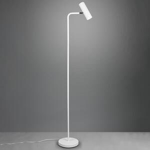 Marley lampadar, alb, înălțime 151 cm, metal