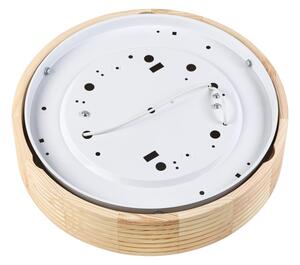 Plafonieră NATURAL MODERN 2xE27/15W/230V, diam. 37,5 cm, pin