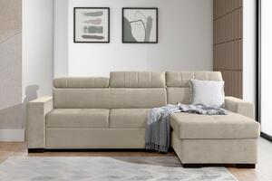 Colțar extensibil Modeno Mini universal stânga/dreapta - bej împletitură Ado 1601 Halva