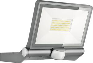 Proiector LED exterior XLED One 42,6W 4200 lumeni IP44, senzor de mișcare, lumină caldă, antracit
