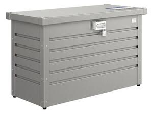 Ladă depozitare Biohort 100 metal 101x61x46 cm gri cuarț