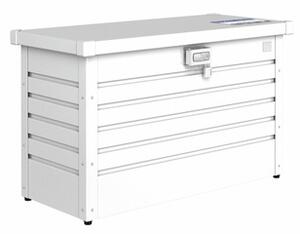 Ladă depozitare Biohort 100 metal 101x61x46 cm alb