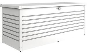 Ladă depozitare Biohort 200 metal 201x79x83 cm alb