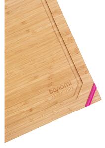 Tocător din bambus 38,1x30,5 cm Mineral - Bonami Essentials