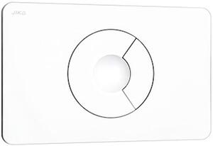 Jika Modul buton de spălare pentru WC alb H8936760000001