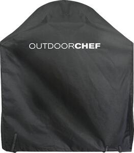 Husă de protecție pentru grătar OUTDOORCHEF DAVOS negru