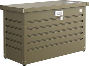 Ladă pentru pachete Biohort 101x46 cm bronz metalizat