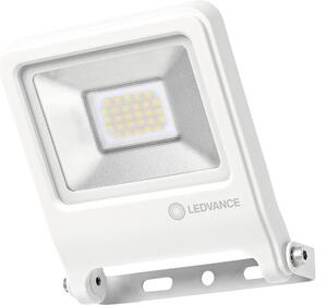 Proiector LED exterior Ledvance Endura Flood 20W 1700 lumeni IP65, lumină caldă, alb