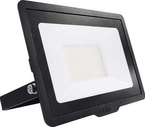 Proiector LED exterior Pila 20W 1600 lumeni IP65, lumină caldă, negru