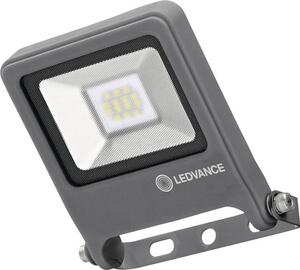 Proiector LED exterior Ledvance Endura Flood 10W 800 lumeni IP65, lumină neutră, gri închis