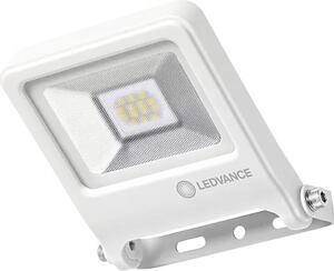 Proiector LED exterior Ledvance Endura Flood 10W 800 lumeni IP65, lumină caldă, alb
