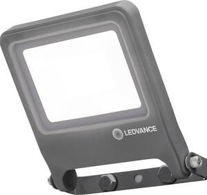 Proiector LED exterior Ledvance Endura Flood 20W 1700 lumeni IP65, lumină neutră, gri închis
