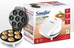 Aparat pentru 7 gogosi SONIFER DONUT MAKER – SF 6076
