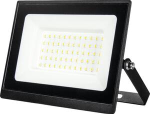 Proiector LED exterior Well Slim 50W 5000 lumeni IP65, lumină rece