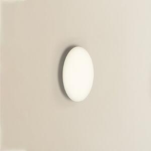 RZB HB 501 LED plafonieră CCT Switch, Ø40cm 25W, Alb, Hol, Plastic, Modern