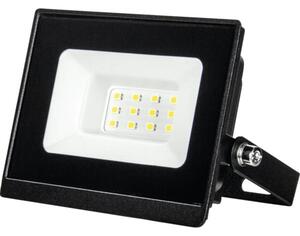 Proiector LED exterior Chrome Slim 10W 900 lumeni IP65, lumină rece