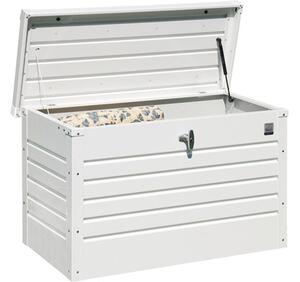Ladă depozitare Biohort 100 metal 101x46x61 cm alb