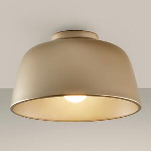 LEDS-C4 Plafonieră Miso Ø 28,5 cm auriu