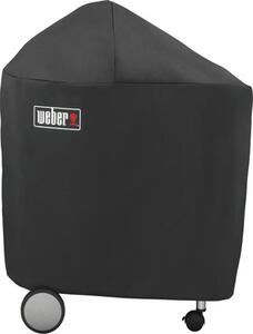 Husă de protecție pentru grătar Weber Performer 102x63,5x107 cm negru