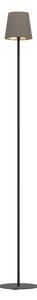 Eglo 901111 - Lampadar FIORANA 1xE14/7,5W/230V negru/maro