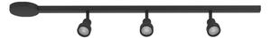 Eglo 901653 - Corp de iluminat cu 3 spoturi EASYT SET, 3xGU10/10W/230V, negru