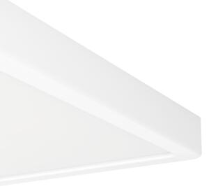 Eglo 901314-LED Plafonieră FUEVA LED/17,5W/230V 2700/4000/6500K 39x39 cm albă