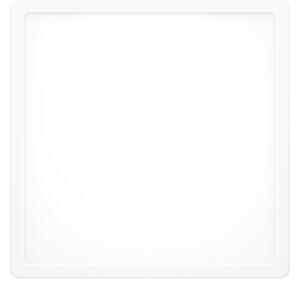 Eglo FUEVA 901337 - Plafonieră LED pentru baie, 13W, 230V, 29x29 cm, IP44, alb