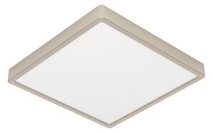 Eglo 901322 - Plafonieră LED FUEVA LED/13W/230V 2700/4000/6500K 29x29 cm crom