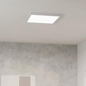 Eglo 901313 - Plafonieră LED FUEVA, 13 W, 230 V, 2700/4000/6500 K, 29 x 29 cm, alb