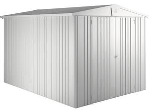 Magazie grădină Biohort Europa 6 metal 244x300 cm argintiu metalizat