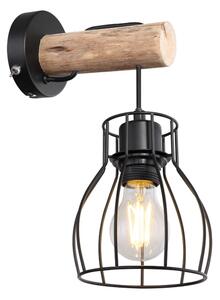 Globo 15326NW - Aplică perete MINA 1xE27/40W/230V