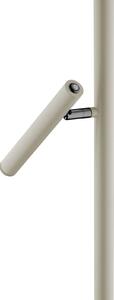 Streak lampadar LED, 2 becuri cu dimmer, nisip