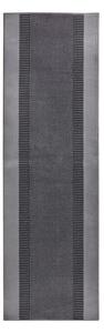Covor tip traversă Hanse Home Basic, 80x200 cm, gri